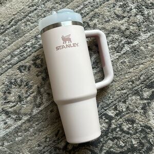 Pale pink Stanley cup